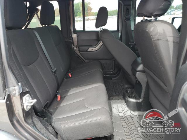 1C4BJWDG7JL901205 2018 JEEP WRANGLER photo no. 11