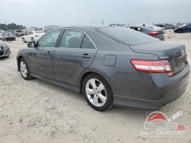 4T1BF3EK1AU505537 2010 TOYOTA CAMRY photo no. 2