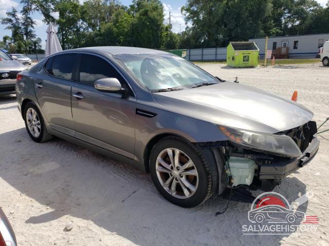 5XXGN4A71DG190611 2013 KIA OPTIMA photo no. 4