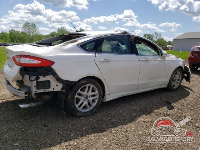 3FA6P0HD9ER295710 2014 FORD FUSION photo no. 3