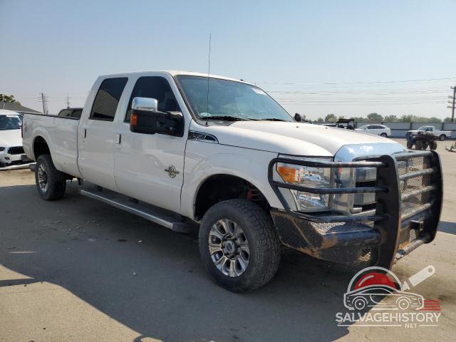 1FT8W3BT7DEA04758 2013 FORD F350 photo no. 4