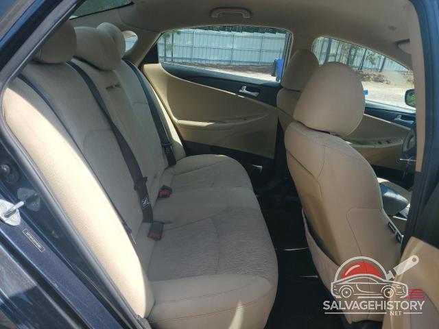 5NPEB4AC0CH483867 2012 HYUNDAI SONATA photo no. 10