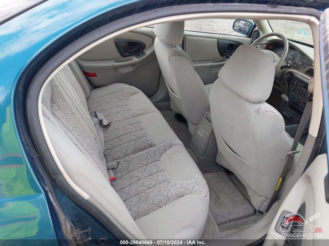 1G1NE52J53M661216 2003 CHEVROLET MALIBU photo no. 8