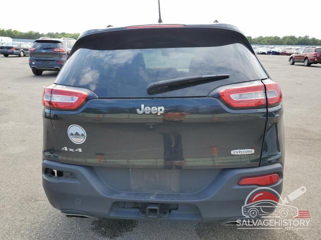 1C4PJMCS6GW203417 2016 JEEP GRAND CHER photo no. 6