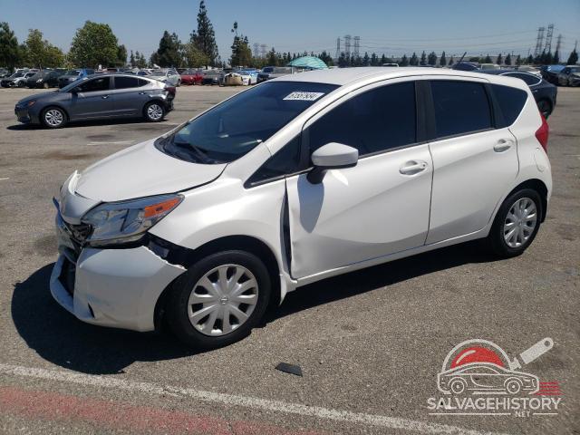 3N1CE2CP9GL386842 2016 NISSAN VERSA photo no. 2