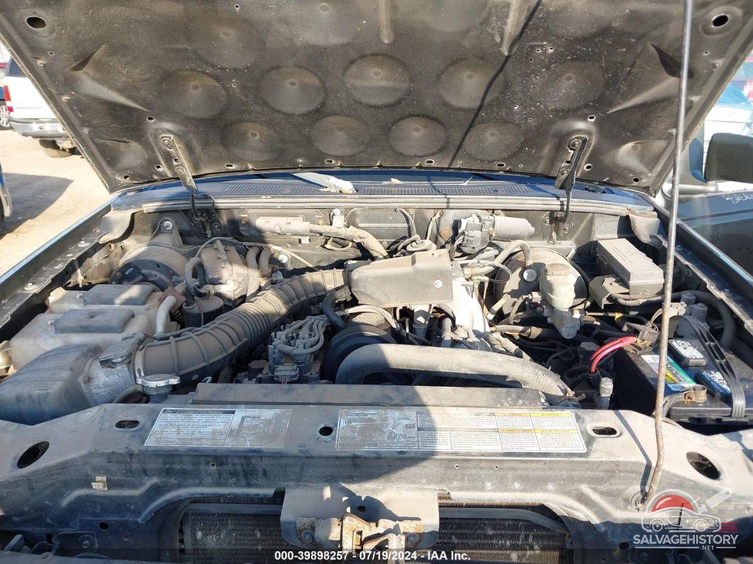 1FTYR10C5XPB99587 1999 FORD RANGER photo no. 10