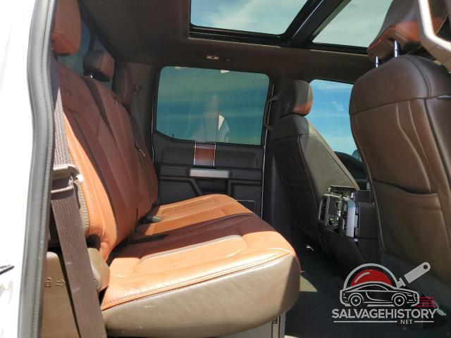 1FT7W2BT4JEB69748 2018 FORD F250 photo no. 10