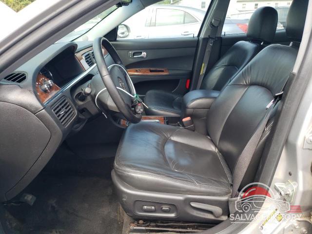 2G4WE567651234311 2005 BUICK LACROSSE photo no. 7