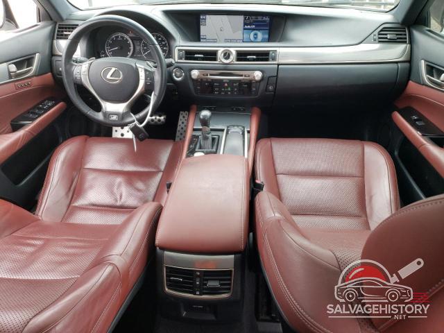 JTHBE1BL1E5038756 2014 LEXUS GS350 photo no. 8