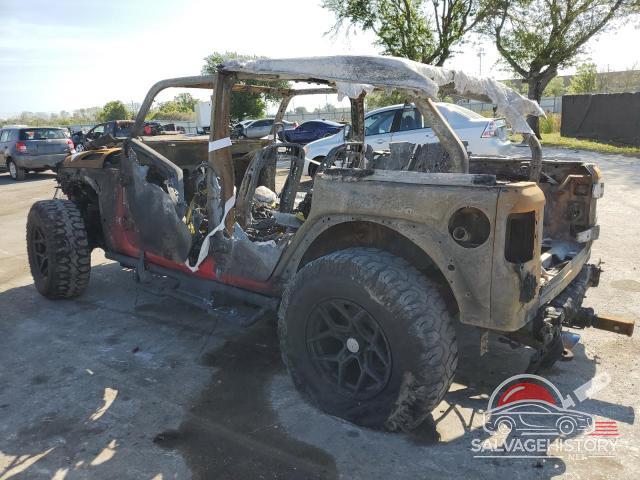 1C4HJXDG5JW151057 2018 JEEP WRANGLER photo no. 2