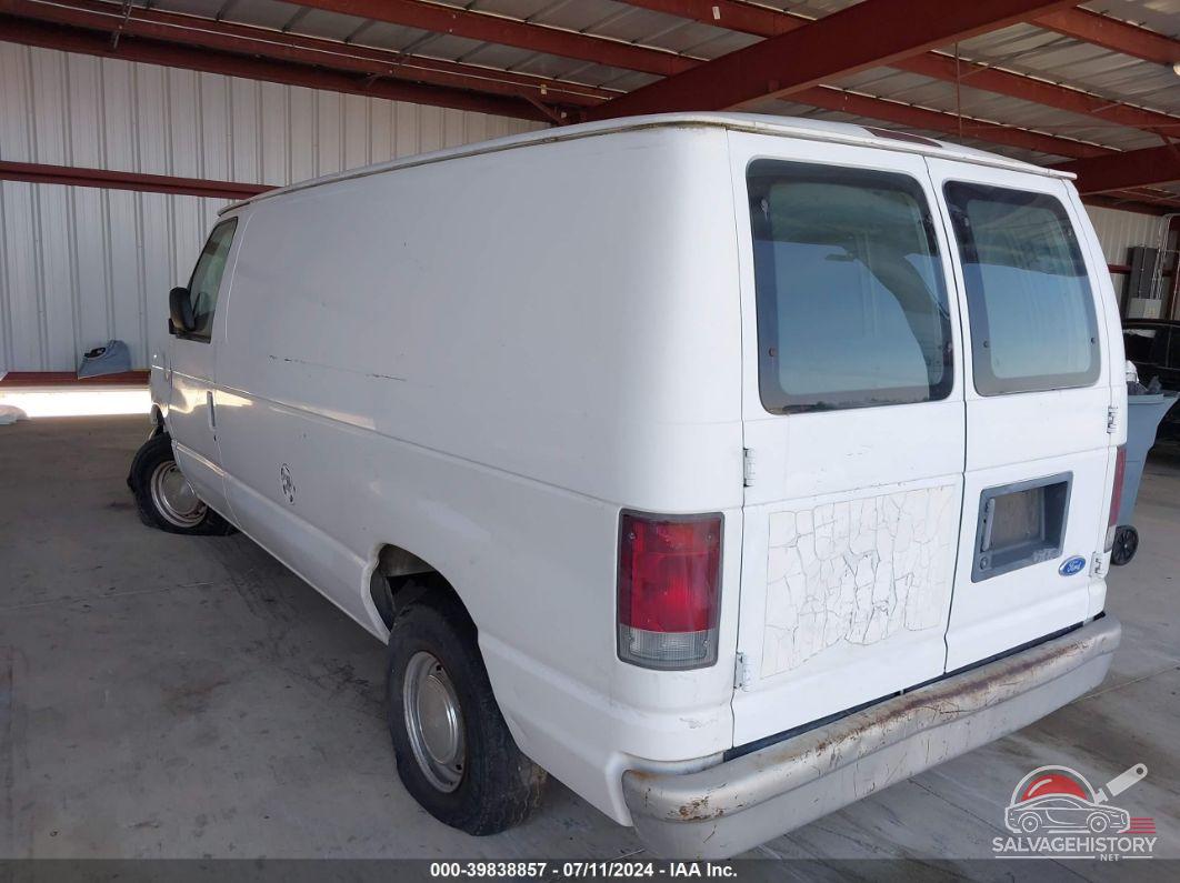 1FTEE14N2THA40511 1996 FORD ECONOLINE photo no. 3
