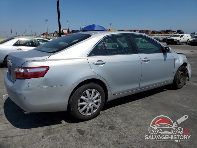 4T1BK46K07U007032 2007 TOYOTA CAMRY photo no. 3