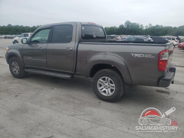 5TBDT48135S478567 2005 TOYOTA TUNDRA photo no. 2