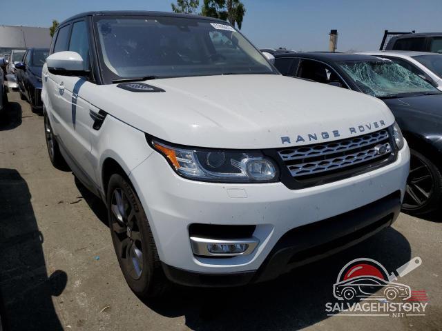 SALWR2KF0GA560434 2016 LAND ROVER RANGEROVER photo no. 4