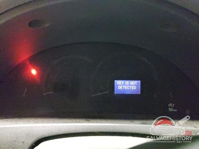 JTNBB46K373007645 2007 TOYOTA CAMRY photo no. 9