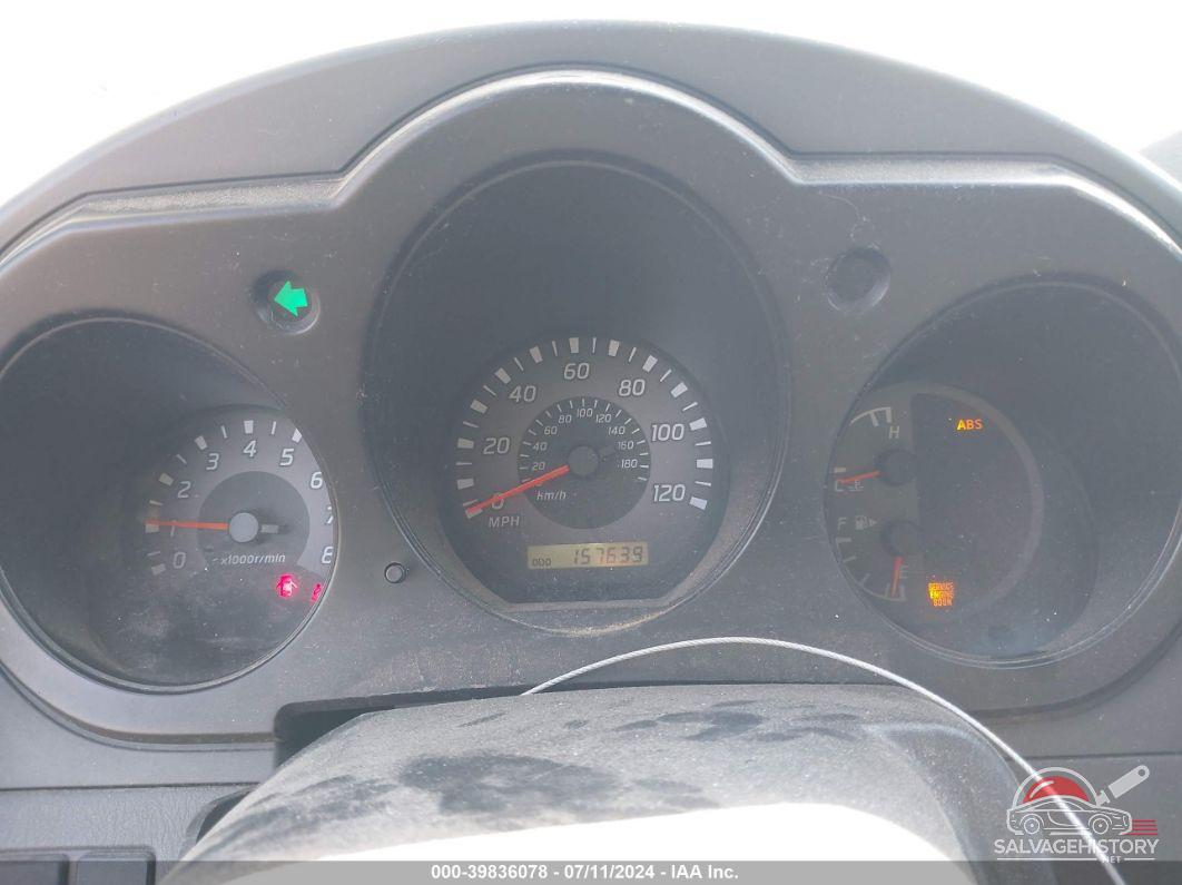 5N1ED28Y92C589336 2002 NISSAN XTERRA photo no. 7