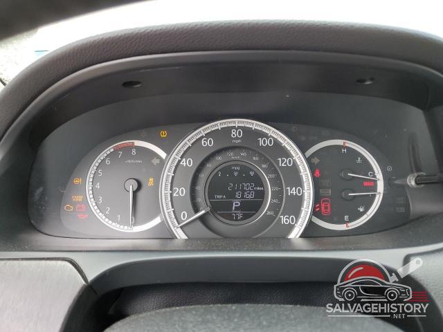 1HGCR2F84EA216741 2014 HONDA ACCORD photo no. 9
