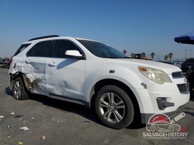 2CNALDEW1A6220686 2010 CHEVROLET EQUINOX photo no. 4