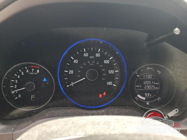 3CZRU5H34GM730423 2016 HONDA HR-V photo no. 9