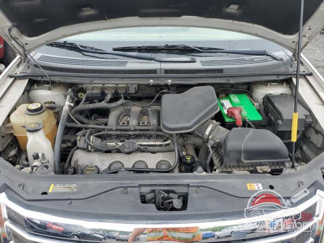 2FMDK49C17BB57492 2007 FORD EDGE photo no. 11