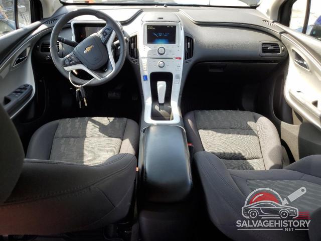 1G1RE6E42DU148312 2013 CHEVROLET VOLT photo no. 8