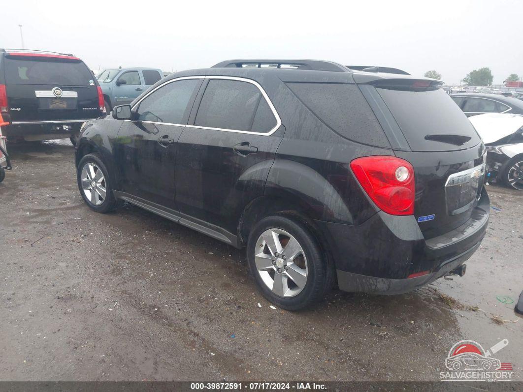 2GNALDEK7D6222617 2013 CHEVROLET EQUINOX photo no. 3