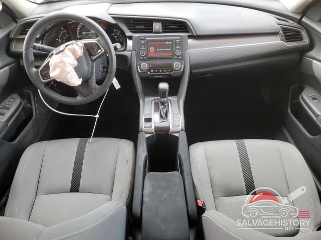 19XFC2F54GE246471 2016 HONDA CIVIC photo no. 8