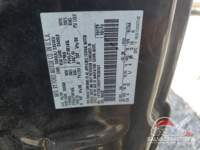 1FTZR15X5YTB28561 2000 FORD RANGER photo no. 12