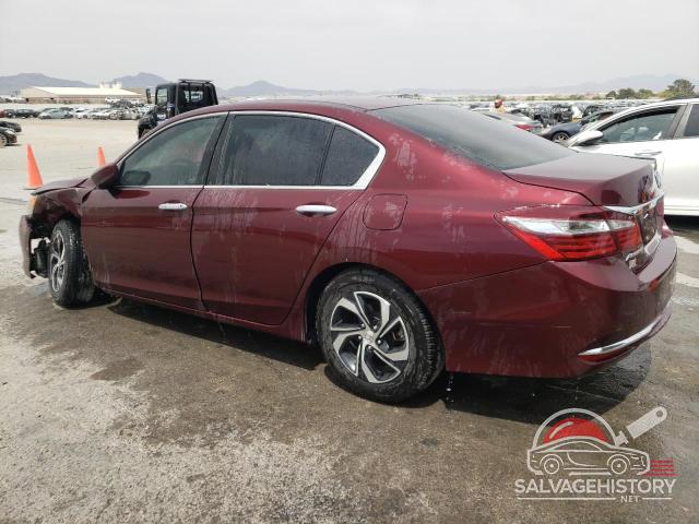 1HGCR2F38HA030659 2017 HONDA ACCORD photo no. 2