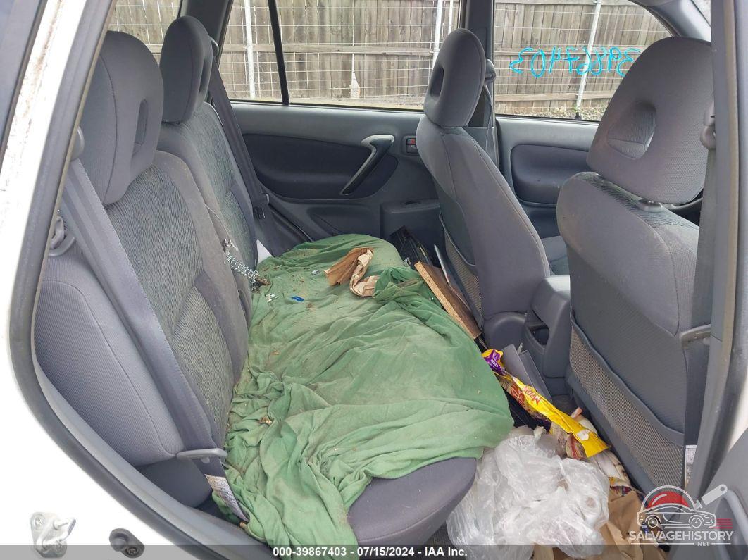 JTEHH20V730237538 2003 TOYOTA RAV4 photo no. 8