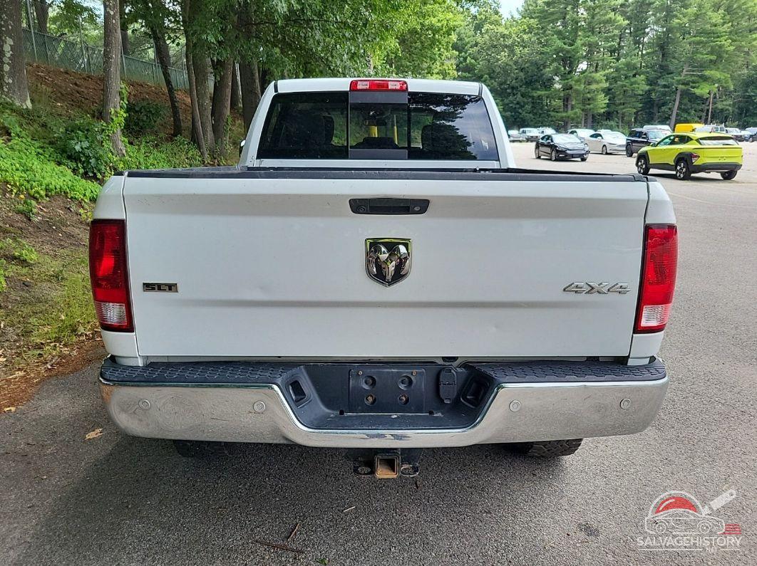 3C6UR5DL3JG356388 2018 RAM 2500 photo no. 11