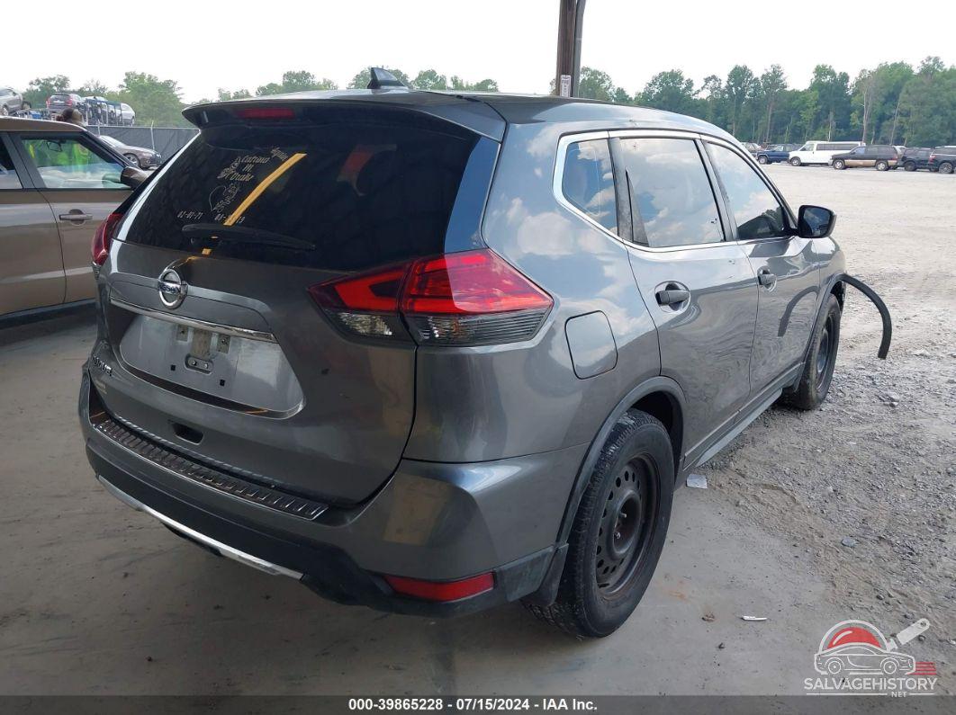 JN8AT2MT4HW384194 2017 NISSAN ROGUE photo no. 4