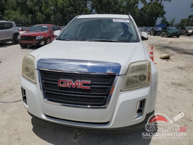 2CTALMEC1B6240369 2011 GMC TERRAIN photo no. 5