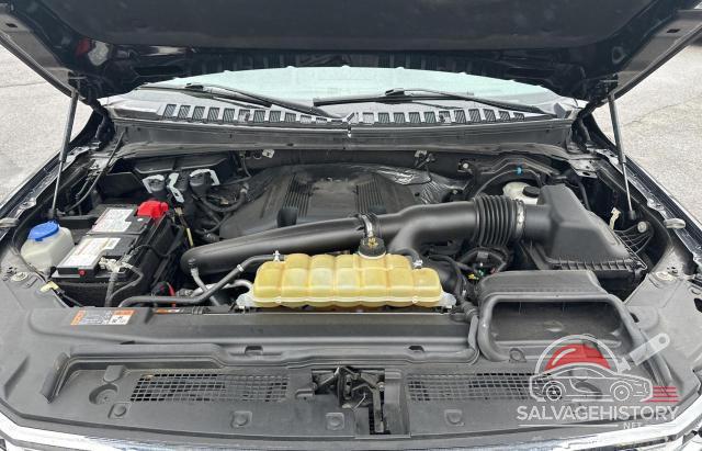 1FMJK1MT1LEB00796 2020 FORD EXPEDITION photo no. 7