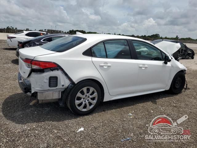 5YFEPMAE0NP300041 2022 TOYOTA COROLLA photo no. 3