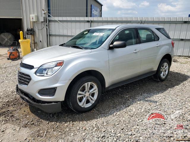 2GNALBEK5H1509106 2017 CHEVROLET EQUINOX photo no. 3