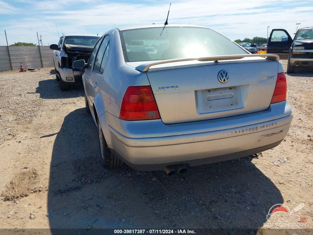 3VWPE69M83M191156 2003 VOLKSWAGEN JETTA photo no. 3