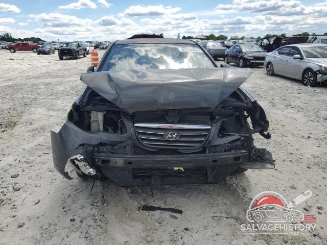 KMHDU46D09U648866 2009 HYUNDAI ELANTRA photo no. 5