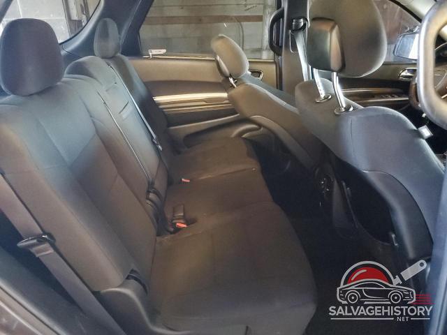 1C4RDJAG4EC514467 2014 DODGE DURANGO photo no. 11