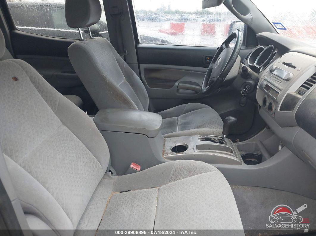 3TMJU62N27M036025 2007 TOYOTA TACOMA photo no. 5