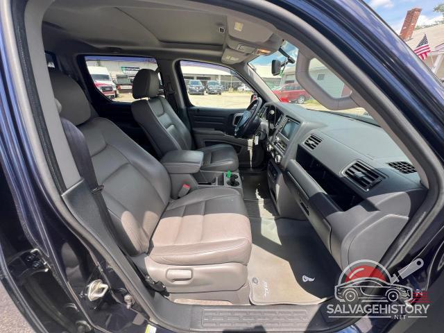 5FPYK1F58EB003850 2014 HONDA RIDGELINE photo no. 5