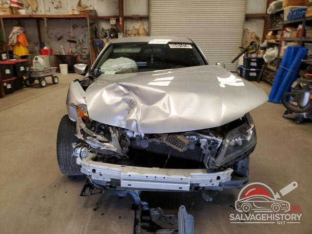 1HGCT1B33FA007918 2015 HONDA ACCORD photo no. 5