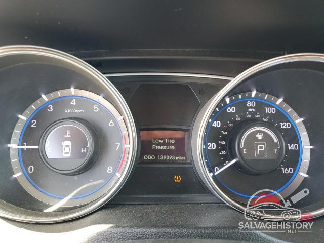 5NPEB4AC1EH820257 2014 HYUNDAI SONATA photo no. 9