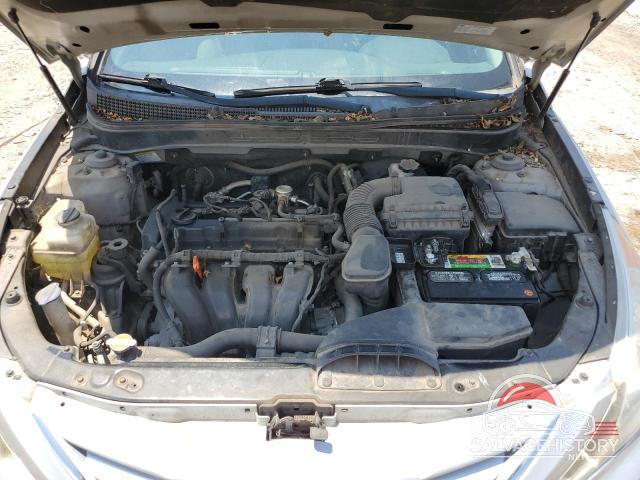 5NPEB4AC6BH001739 2011 HYUNDAI SONATA photo no. 11