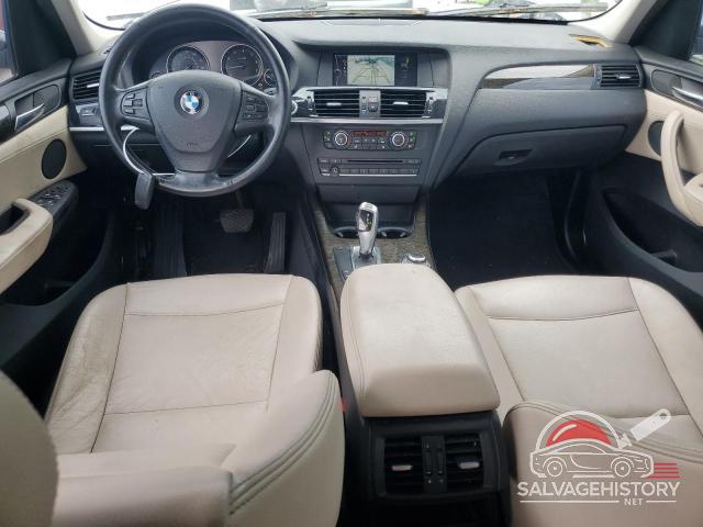 5UXWX5C52CL719729 2012 BMW X3 photo no. 8