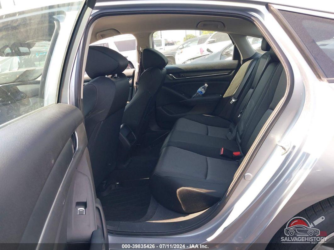 1HGCV3F19JA016002 2018 HONDA ACCORD HYBRID photo no. 6