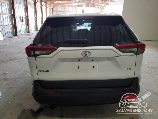 2T3H1RFV8NW201543 2022 TOYOTA RAV4 photo no. 6