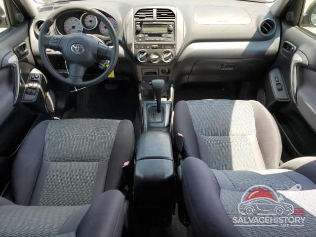 JTEHD20V246010042 2004 TOYOTA RAV4 photo no. 8
