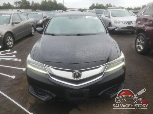 19UDE2F79GA022782 2016 ACURA ILX photo no. 5
