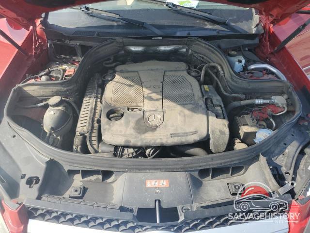 WDCGG8JB3DG154766 2013 MERCEDES-BENZ GLK-CLASS photo no. 12